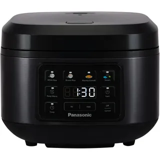 Panasonic Reiskocher schwarz 1,5 l