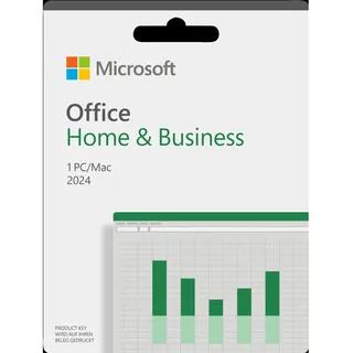 Office 2024 Home and Business PKC Multilingual