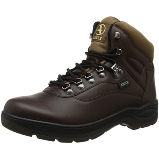 Aigle Picardie Arbeitsstiefel, Braun (Marron), 44 EU