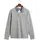 2004082 Langarm-polo Grey Melange XS