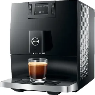 Jura C3 Einbau-Kaffeevollautomat schwarz