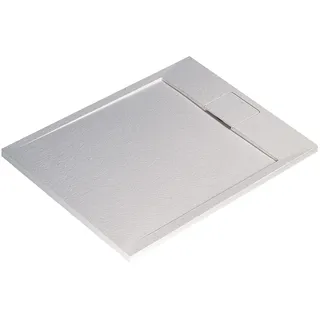 Ideal Standard Ultra Flat S i.life Rechteck-Brausewanne, T5223FR,