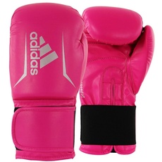 Bild Unisex Speed 50 Boxhandschuhe, pink/silber, 14 oz EU