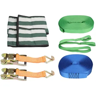 Ranger Slackline balanní popruh délka 15 m