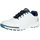 Golf Gf Sneaker White Synthetic Navy Trim Blue Trim 44