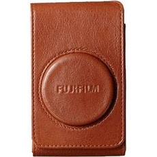 Fujifilm Tasche 62309602, für XF1 braun, Kameratasche