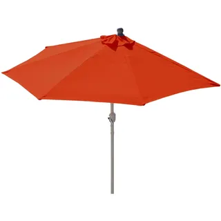 Mendler Parla 285 x 145 cm Terracotta