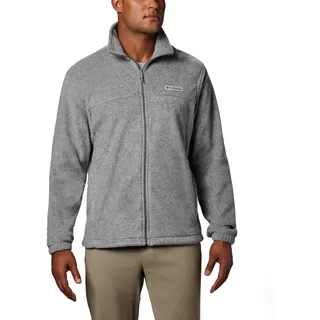 Columbia Steens MountainTM 2.0", Fleece, Mit Durchgehendem Reißverschluss - light Grey heather, - L