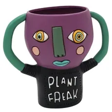 Allen Designs Plant Freak Purple Planter