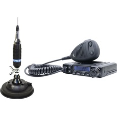 Bild von CB PNI Escort HP 6500 ASQ + PNI S75 CB-Antenne (10 km), Walkie-Talkie