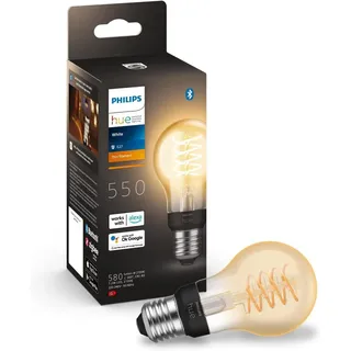 Philips LED-Birne 7W E27 550 lm warmweiß 1 St.