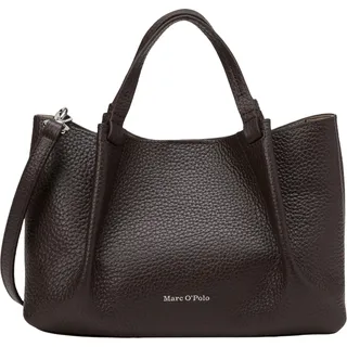 Marc O'Polo Schultertasche Umhängetasche Bellili Crossbody Bag Shaded Brown dunkelbraun - Dunkelbraun