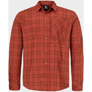 Schöffel Shirt Style Fraris Men rot, 5590, 48