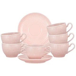 SELTMANN WEIDEN Amina Espressotasse 0,1 l Rosé 6 St.