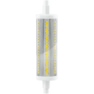Matel Linear R7s Warm 118 Mm 16w Led-lampe - White - One Size
