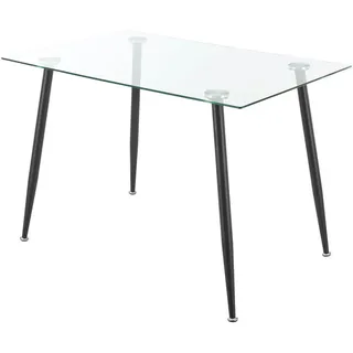 [en.casa] Hyrynsalmi 110 x 75 x 70 cm schwarz