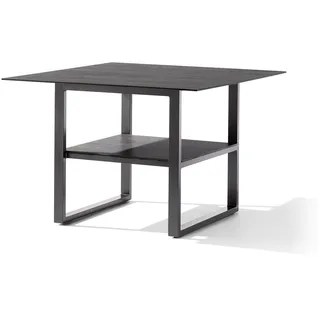 Sieger Havanna Diningtisch mit Polytec-Tischplatte 105x105x67 cm