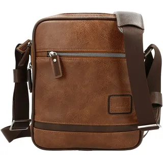 Picard Herren Umhängetasche BREAKERS aus Synthetik Klein | mit Reißverschluss | Umhängetasche | Alltag