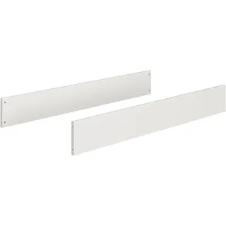 yuny by paidi Umbauseiten »LOVELY ALIV für den Umbau vom Babybett zum Juniorbett« Erweiterungs-Set Kinderbett 70x140cm in Off-White, weiß