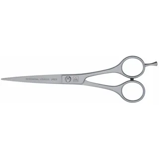 Erbe Solingen Friseurscheren Haarschere, Mikro-Zahnung, rostfrei 16,5 cm