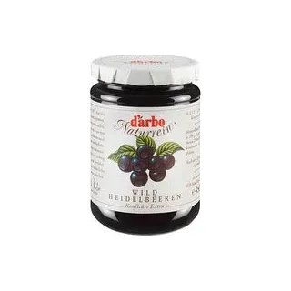 d’arbo Heidelbeer Konfitüre, 450,0 g