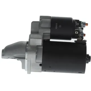 BOSCH Starter 1986S10034 Starterleistung: 2,5kW, | Kompatibel mit: IVECO DAILY III Bus, DAILY III Kasten, DAILY III Pritsche/Fahrgestell, DAILY IV Bus, DAILY IV Kasten