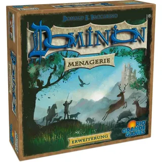 Dominion - Erweiterungen Menagerie