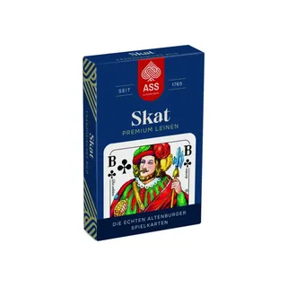 ASS Altenburger Skat Premium Leinen österreichische Version