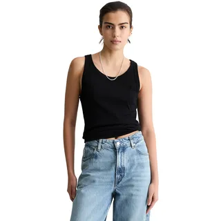 Marc O'Polo Tanktop Schwarz S