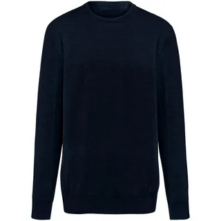 Pullover aus 100% Premium-Kaschmir Peter Hahn Cashmere blau