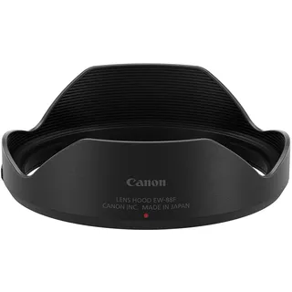 Canon EW-88F (für Canon RF 15-35MM), Schwarz