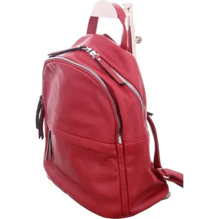 EMILY & NOAH Rucksack für Damen - Rot