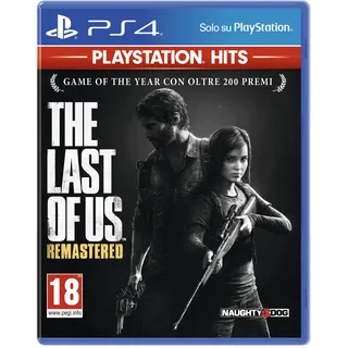 Sony The Last Of US PS4 Ps Hits