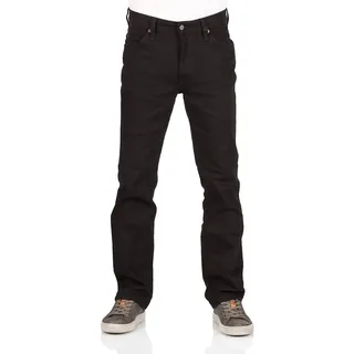 Mustang Herren Slim Fit Tramper Jeans,Schwarz,30W / 30L