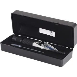 KS Tools Refraktometer Kühlflüssigkeit/Batteriesäure