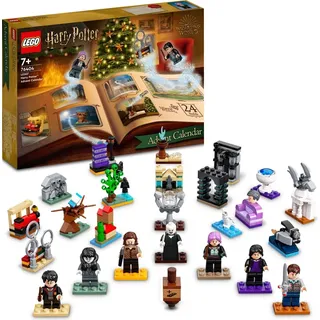 LEGO Harry Potter Adventskalender (2022) 76404