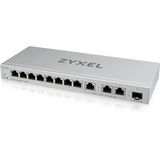 ZyXEL Xgs1250-12-zz0102f Switch | Black