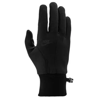 Nike Tf Tech Fleece Handschuhe Schwarz L