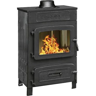 WAMSLER WO 109-6F OA Werkstattofen - Schwarz