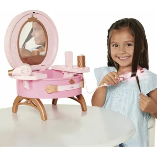 JAKKS PACIFIC - Zestaw podróny do kosmetyków Ksiniczki Disneya