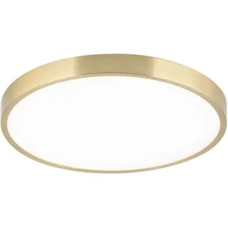 Orion Leuchten LED Deckenleuchte Ø 28 cm 28W 2300LM 3000K Antik