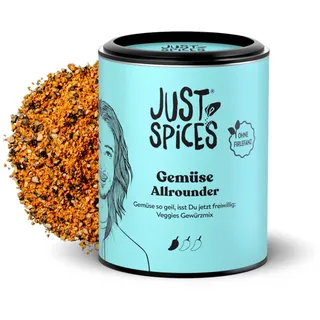 Just Spices Gemüse Allrounder (75g)