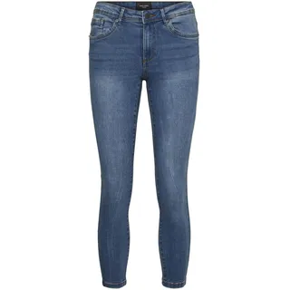 Vero Moda Tanya Piping Vi349 Petite Jeans Blau 28/28