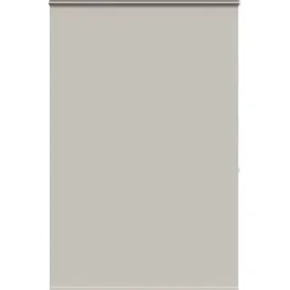 Duschrollo mit Kassette 150x240 cm Stoffbreite 146 cm - Grau, Hellgrau