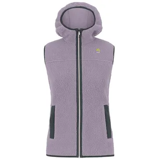 Karpos Moiazza Retro Weste Lavender/Woodland Gray 36