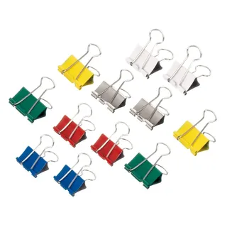 Maul Büroklammer, mauly (12 x)