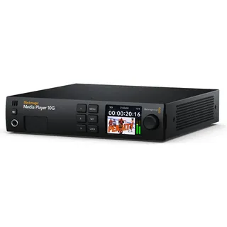 Blackmagic Design Blackmagic Media Player 10G