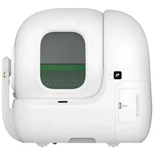 Petkit Katzentoilette Purobot Max Pro XL Weiß