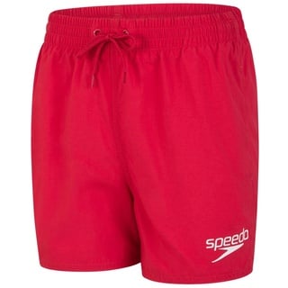 Speedo Jungen Essential 13" Wassershort, Fed Rot, L