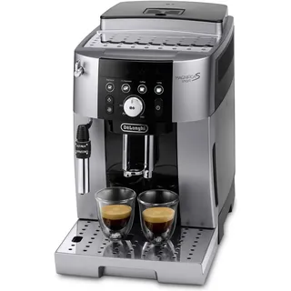 De'Longhi Magnifica S ECAM 250.23.SB Kaffeevollautomat silber/schwarz